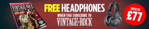 Free Headphones worth £77 when you subscribe