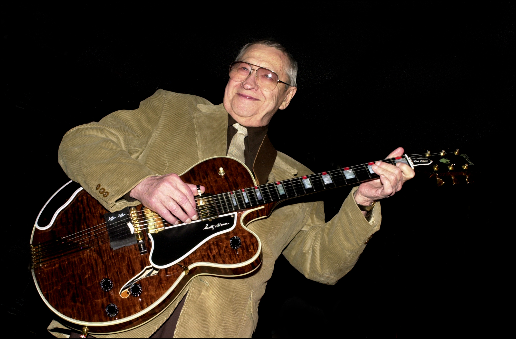 Vintage Rock writer John Howard pays tribute to Scotty Moore