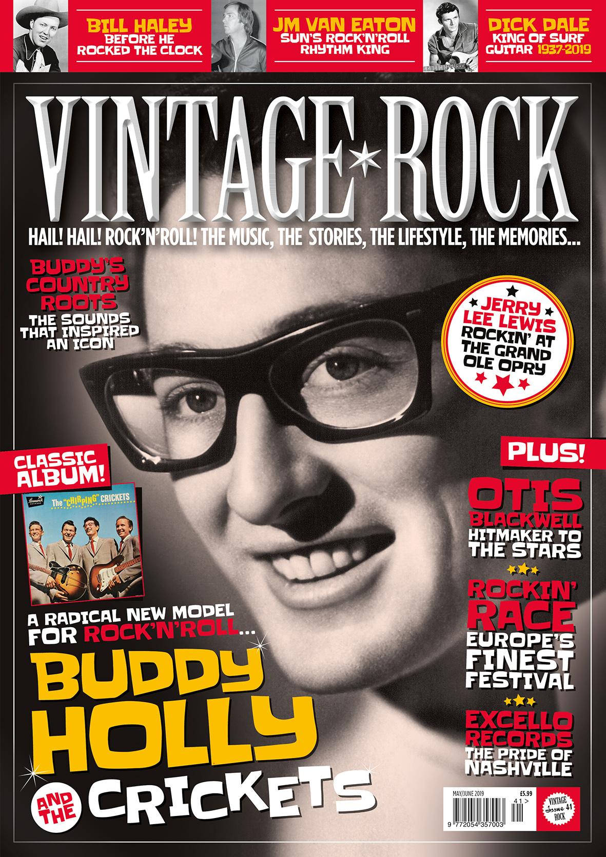 Issue 41 is now on sale!
