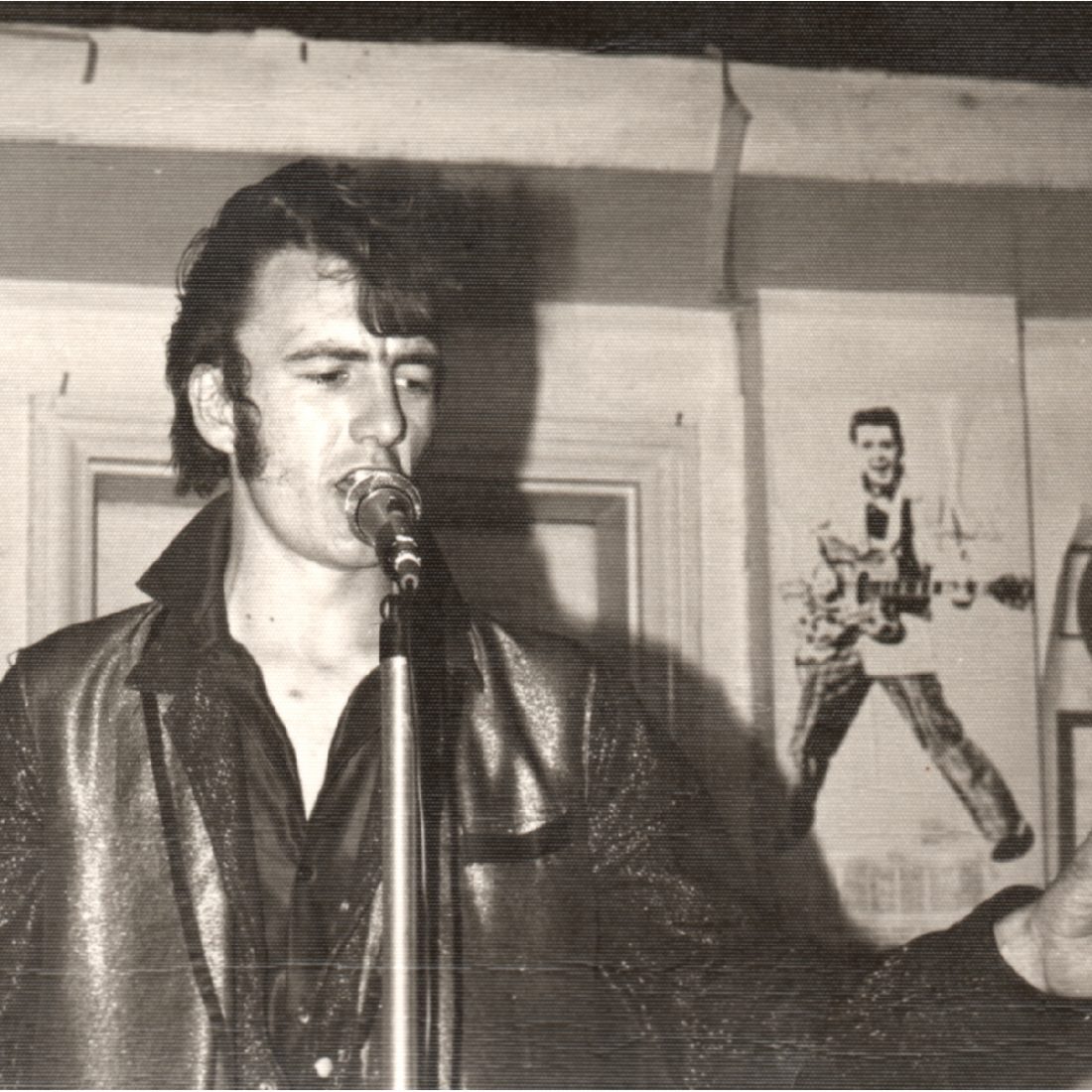 Crazy Cavan: A Rockabilly Star In Heaven