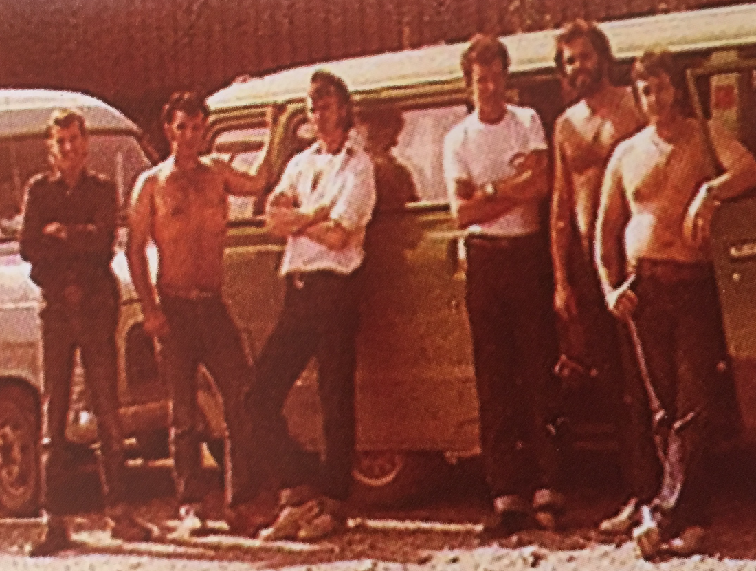 In Finland_Ritchie_Mike_Cavan_Lyndon_Vance_Terry_Tumpi