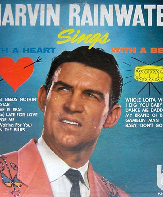 Marvin Rainwater