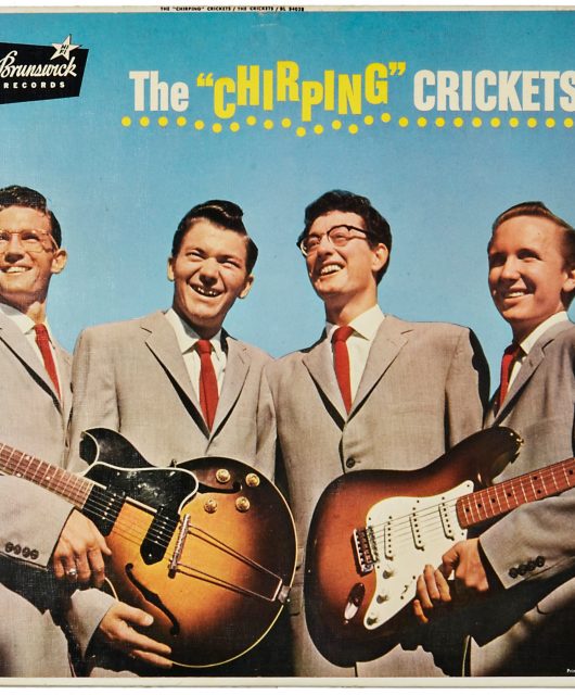 The "Chirping" Crickets