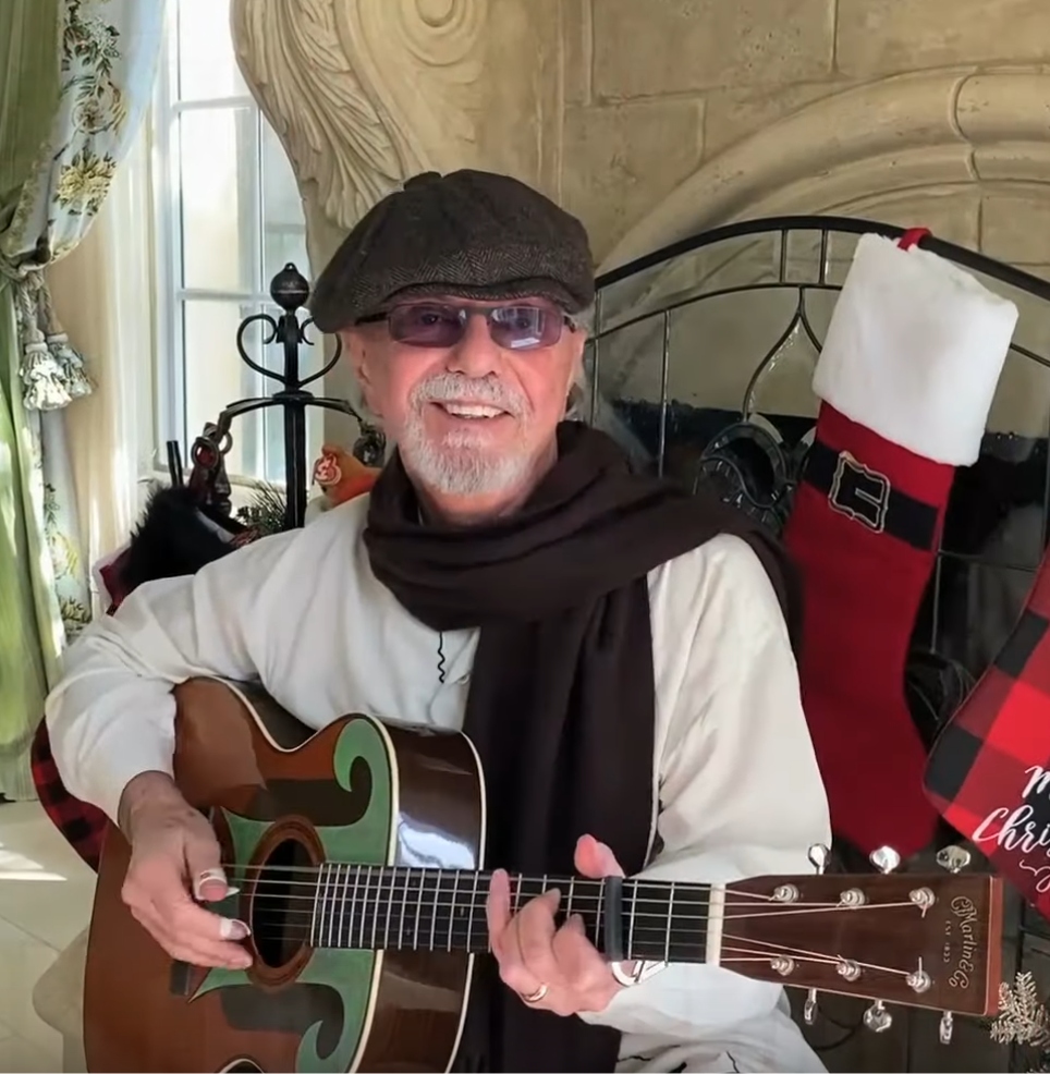 Dion returns with two new Christmas tracks