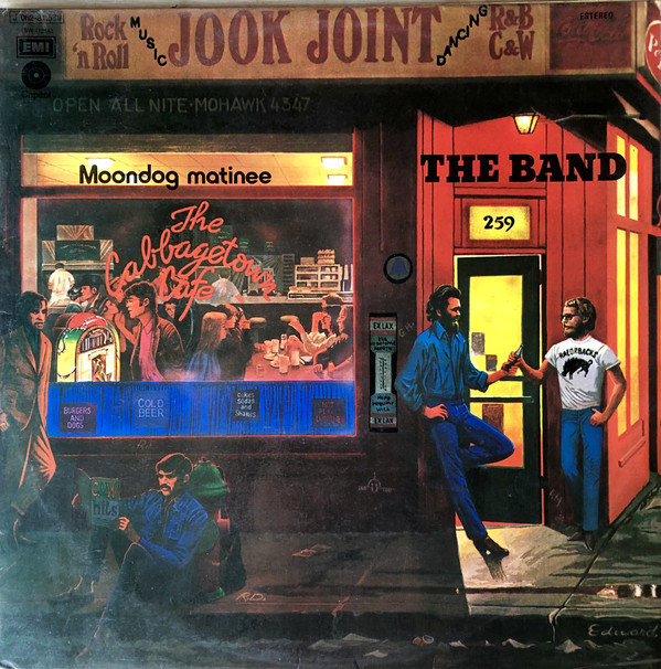 Rock’n’Roll Rehab: The Band – Moondog Matinee