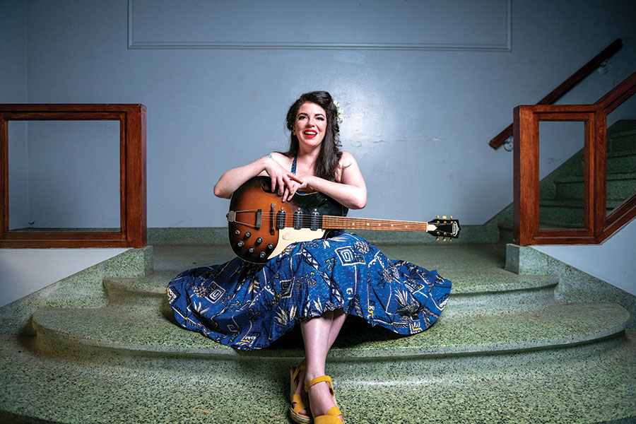 On The Radar – Bailey Dee