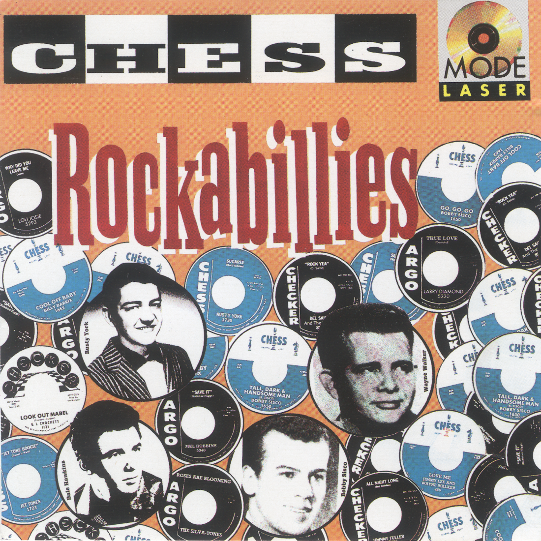 Chess Rockabillies