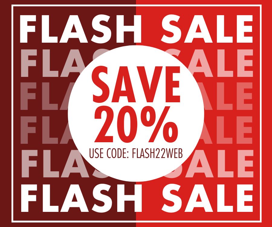 SAVE 20% on any back issue this bank holiday
