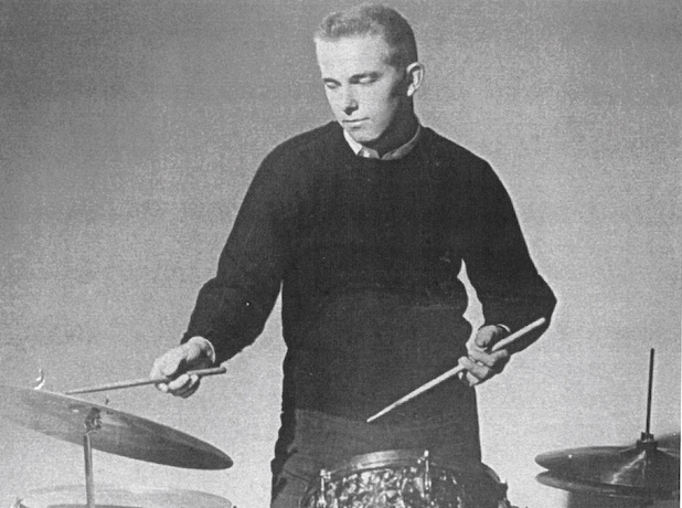 Jimmy Van Eaton – whole lotta drummin’ goin’ on