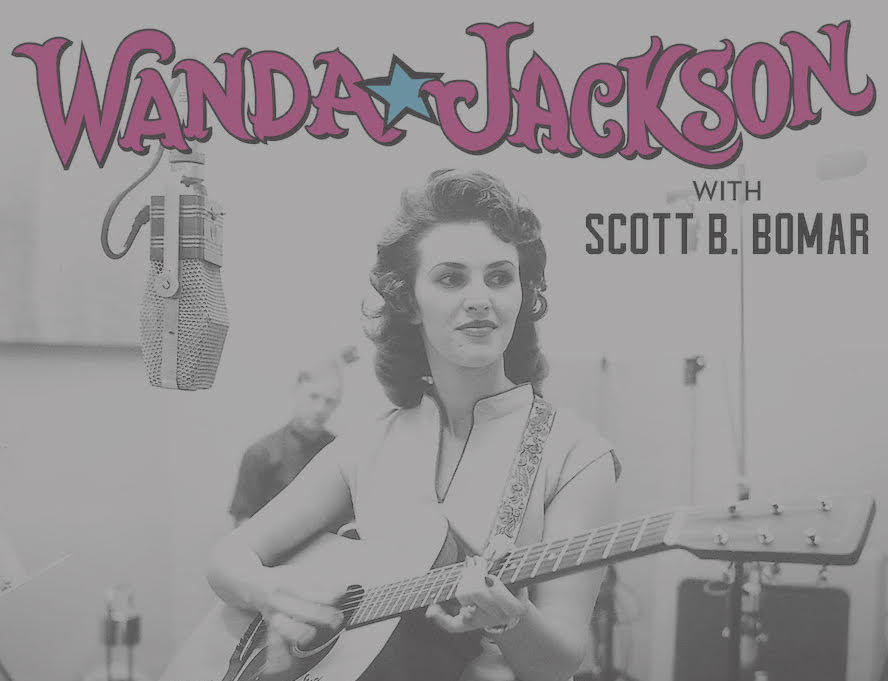 Wanda Jackson autobiography gets paperback and audiobook release