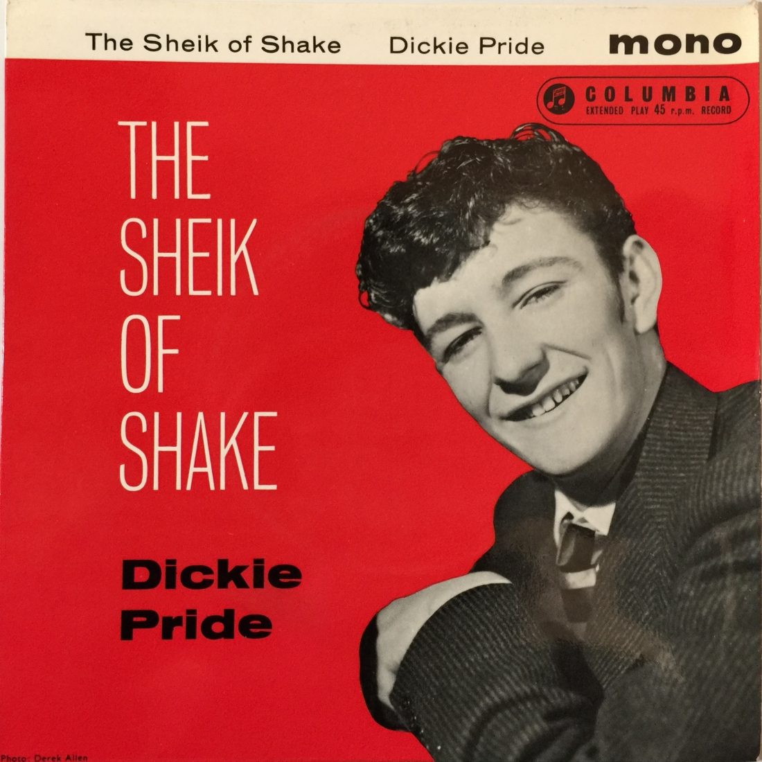 Spotlight – Dickie Pride