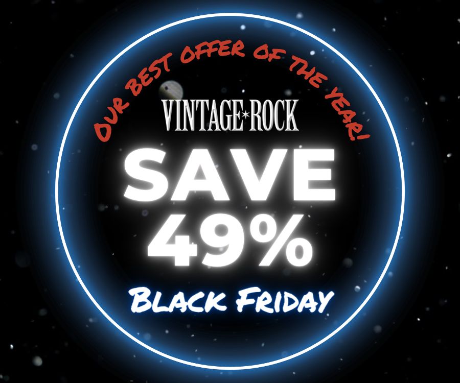 Black Friday – our best deal of the year!