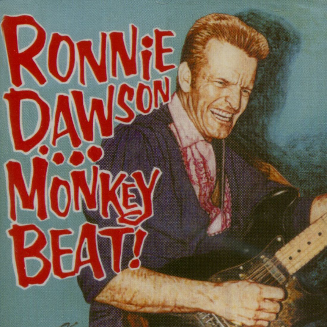 Ronnie Dawson – Rockin’ Ronnie