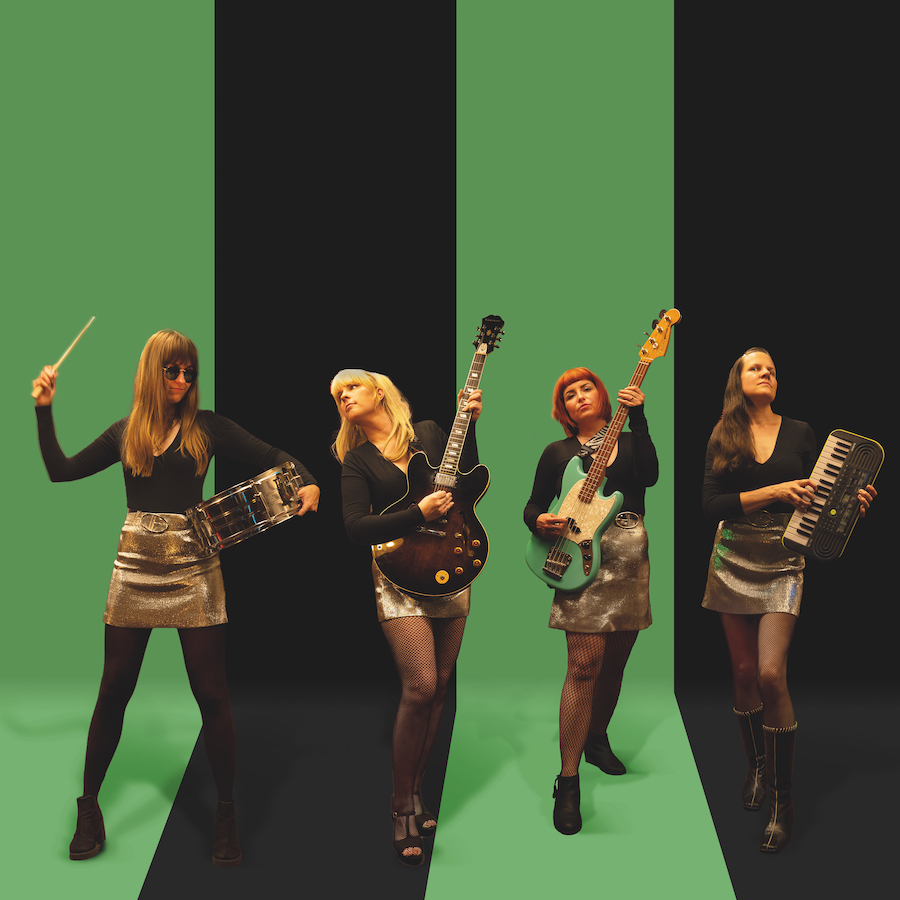 On The Radar – Mimi And The Miseries