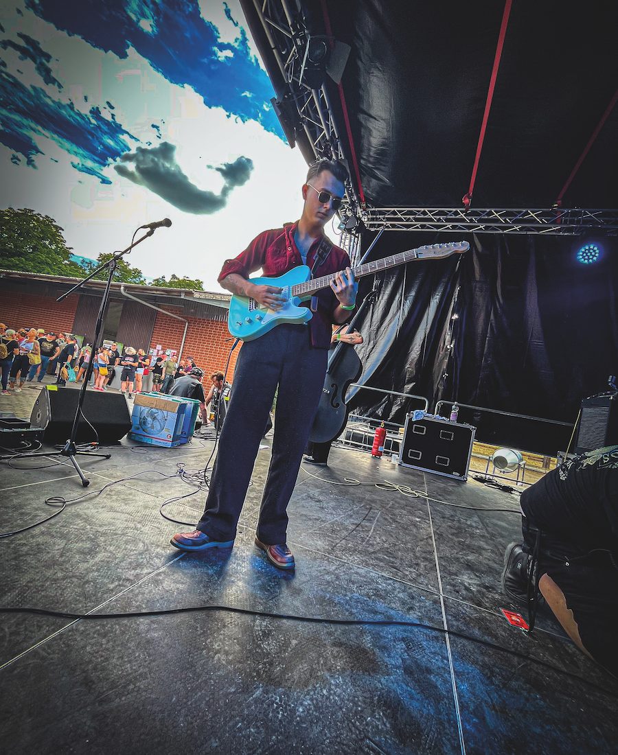 On The Radar – Jason Starday
