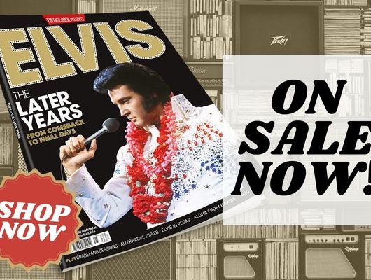 VRP Elvis: The Later Years