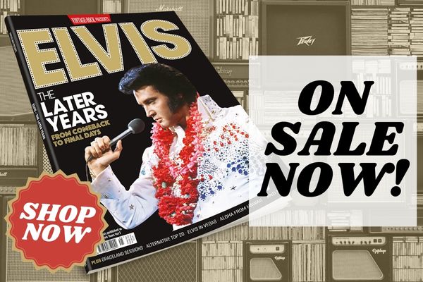 Vintage Rock Presents Elvis: The Later Years