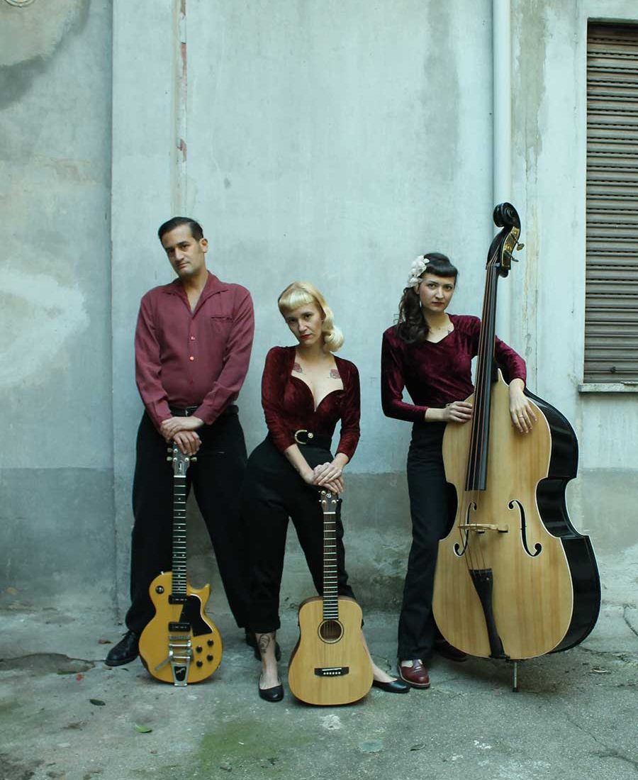 On The Radar – The Glad Rags