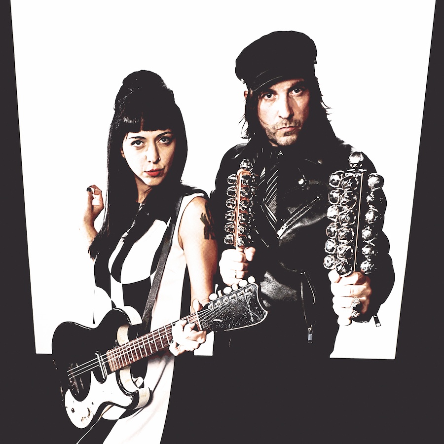 Sound Explosion – The Courettes interview