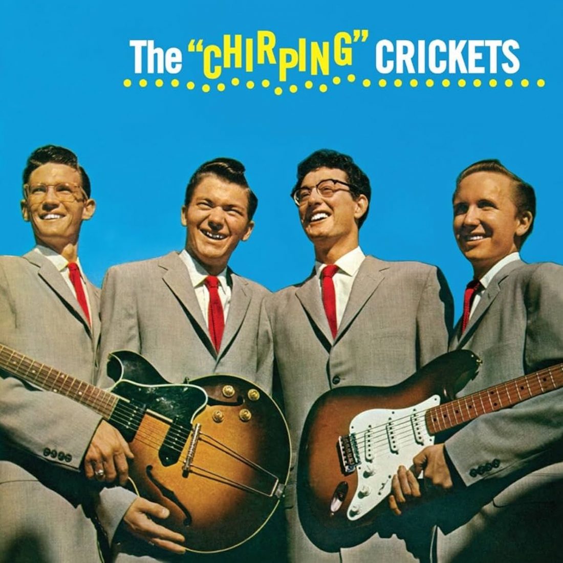 The Chirping Crickets