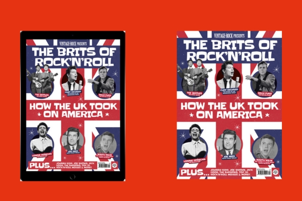 Vintage Rock Presents: The Brits of Rock’n’Roll