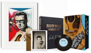 Words of Love Buddy Holly Artluxe
