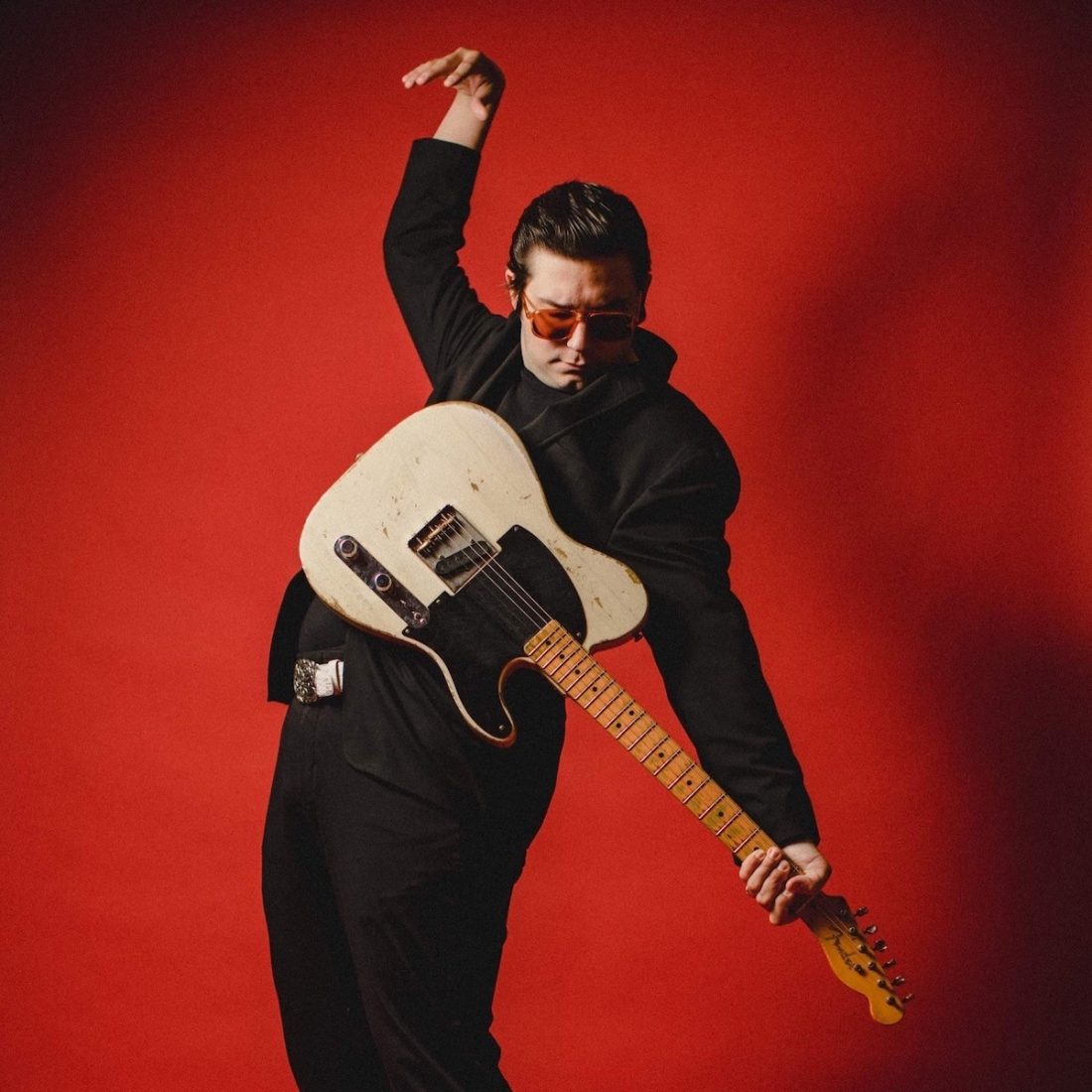 Eddie 9V to tour the UK this May