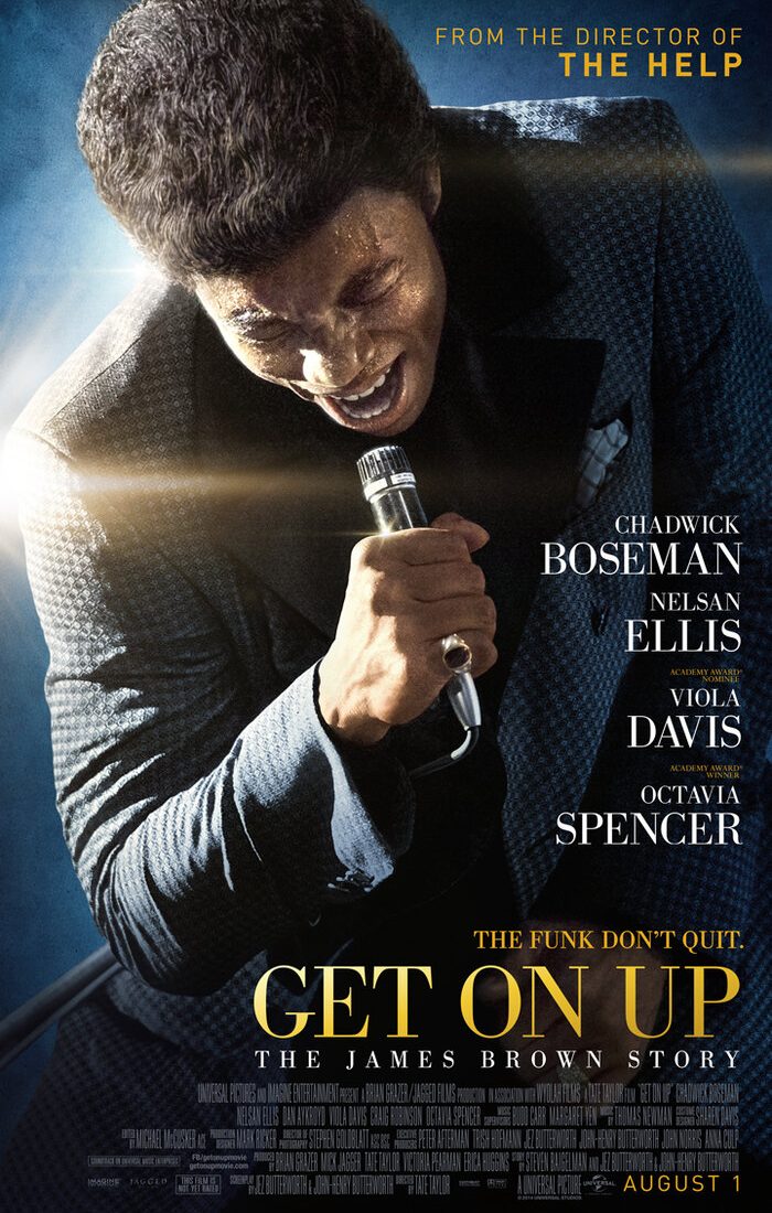 Get On Up (2014)