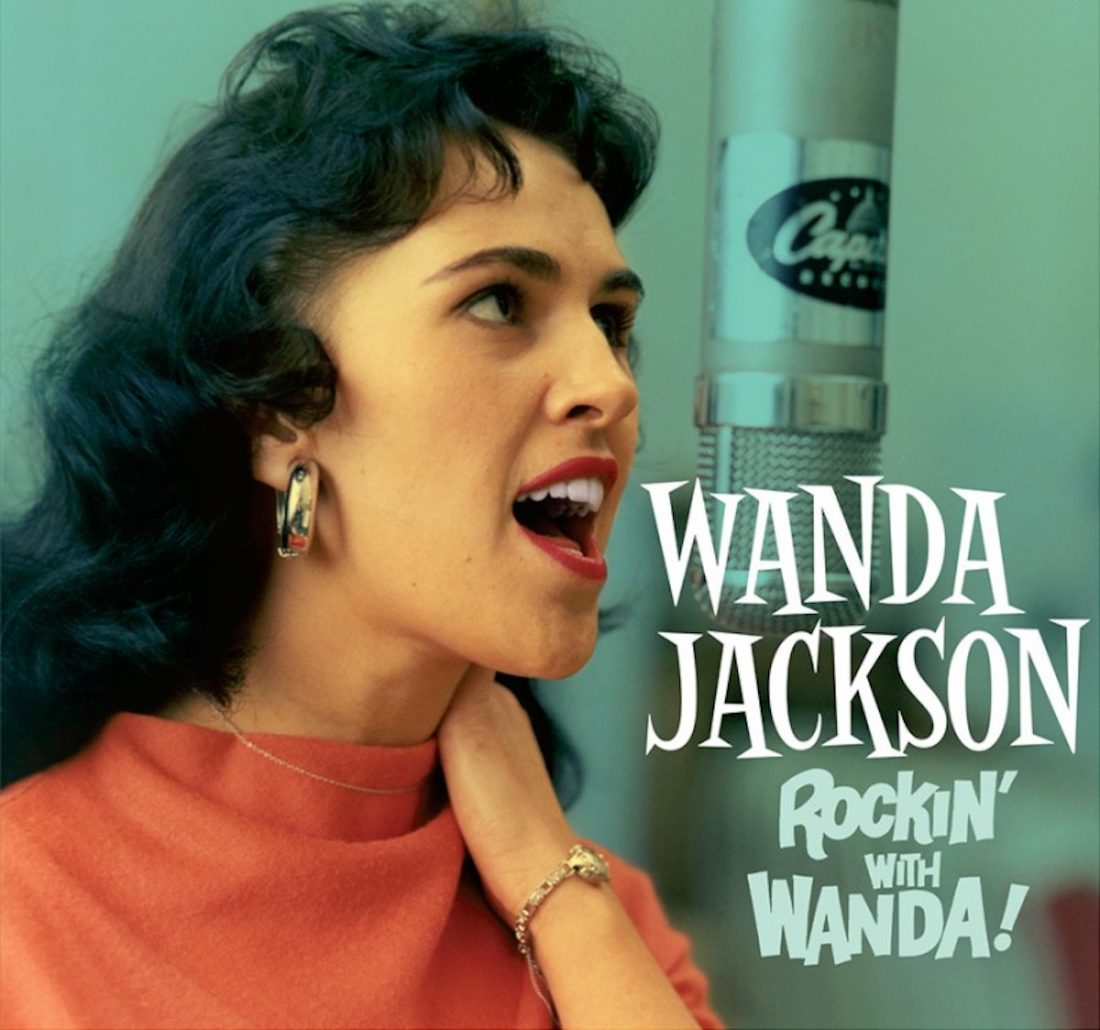 Wanda Jackson