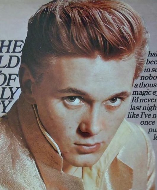 Billy Fury - The World Of Fury