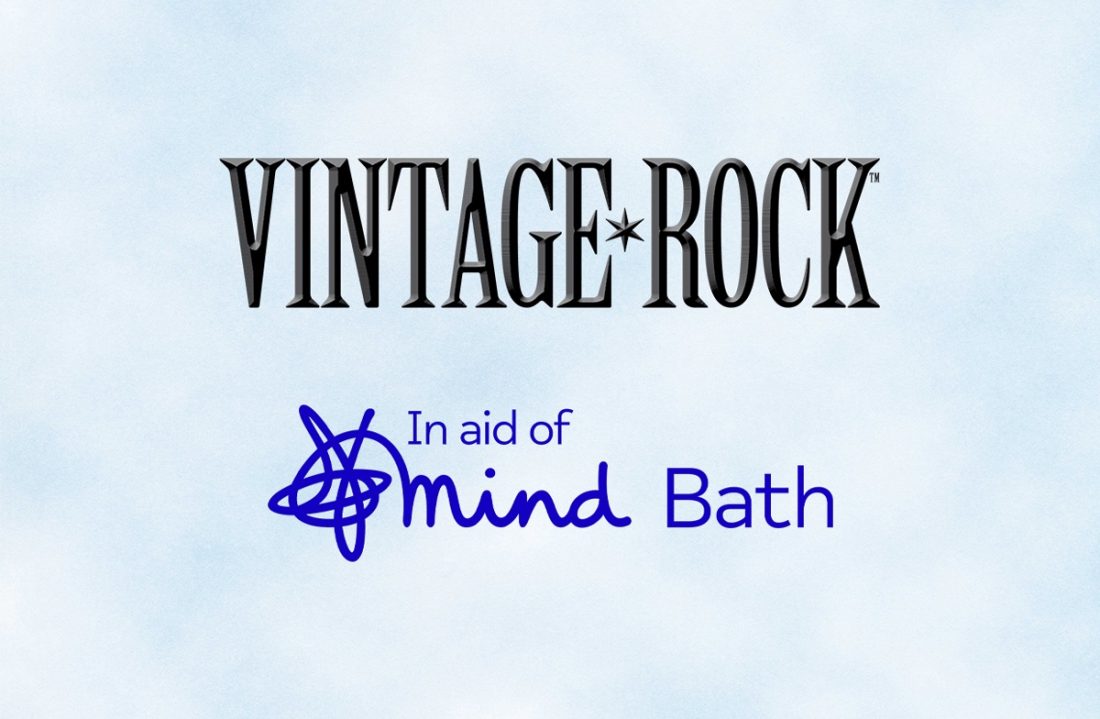 Vintage Rock renews partnership with Bath Mind