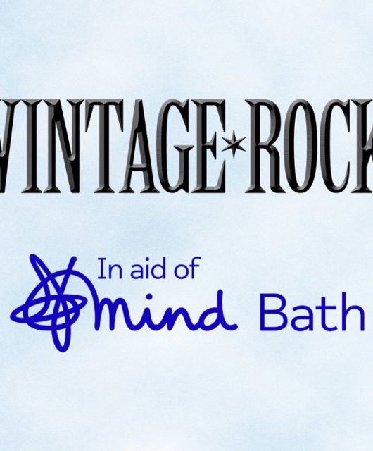 Vintage Rock renews partnership with Bath Mind