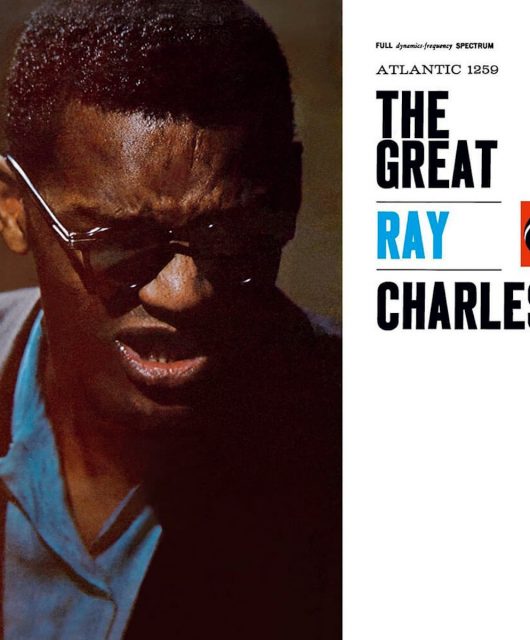 The Great Ray Charles