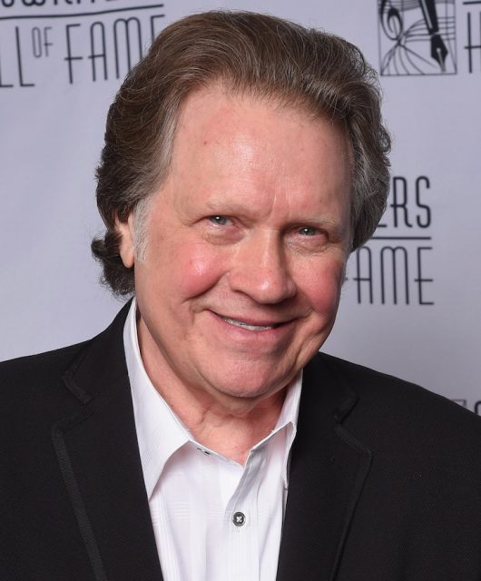 Suspicious Minds songwriter Mark James dies