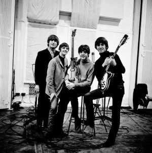 60 years of global Beatlemania
