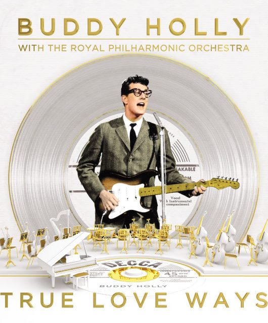 Review – Buddy Holly With The Royal Philharmonic Orchestra