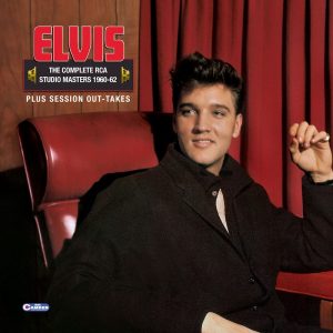 Elvis Presley Studio Masters
