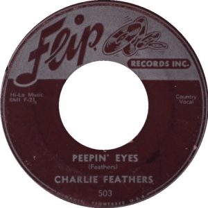 Charlie Feathers - Flip Records