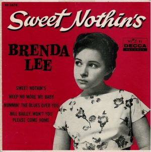 Brenda Lee - Sweet Nothin's