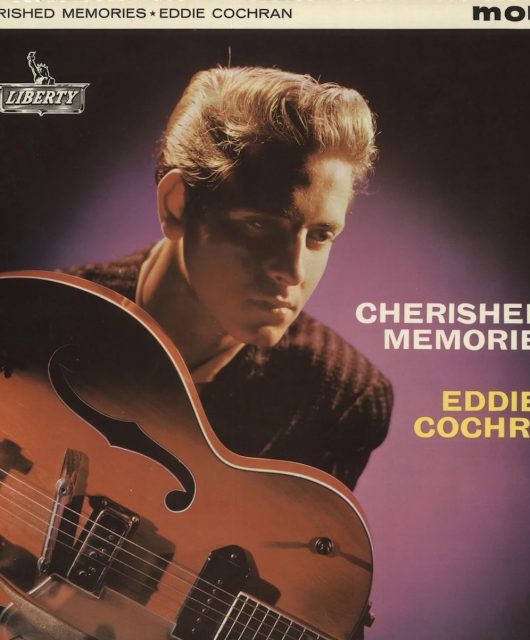 Lowdown on Eddie Cochran