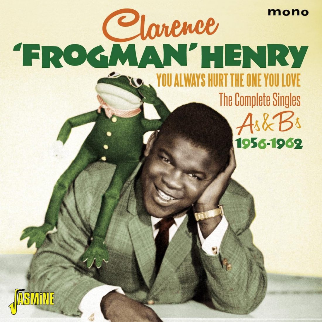Clarence ‘Frogman’ Henry (19 March 1937 – 7 April 2024)