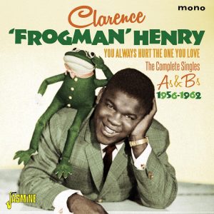 Clarence ‘Frogman’ Henry