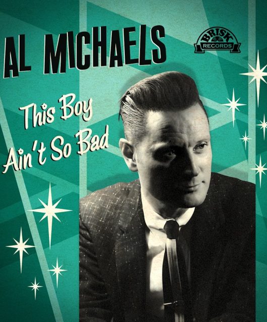 Al Michaels This Boy Ain’t So Bad cover