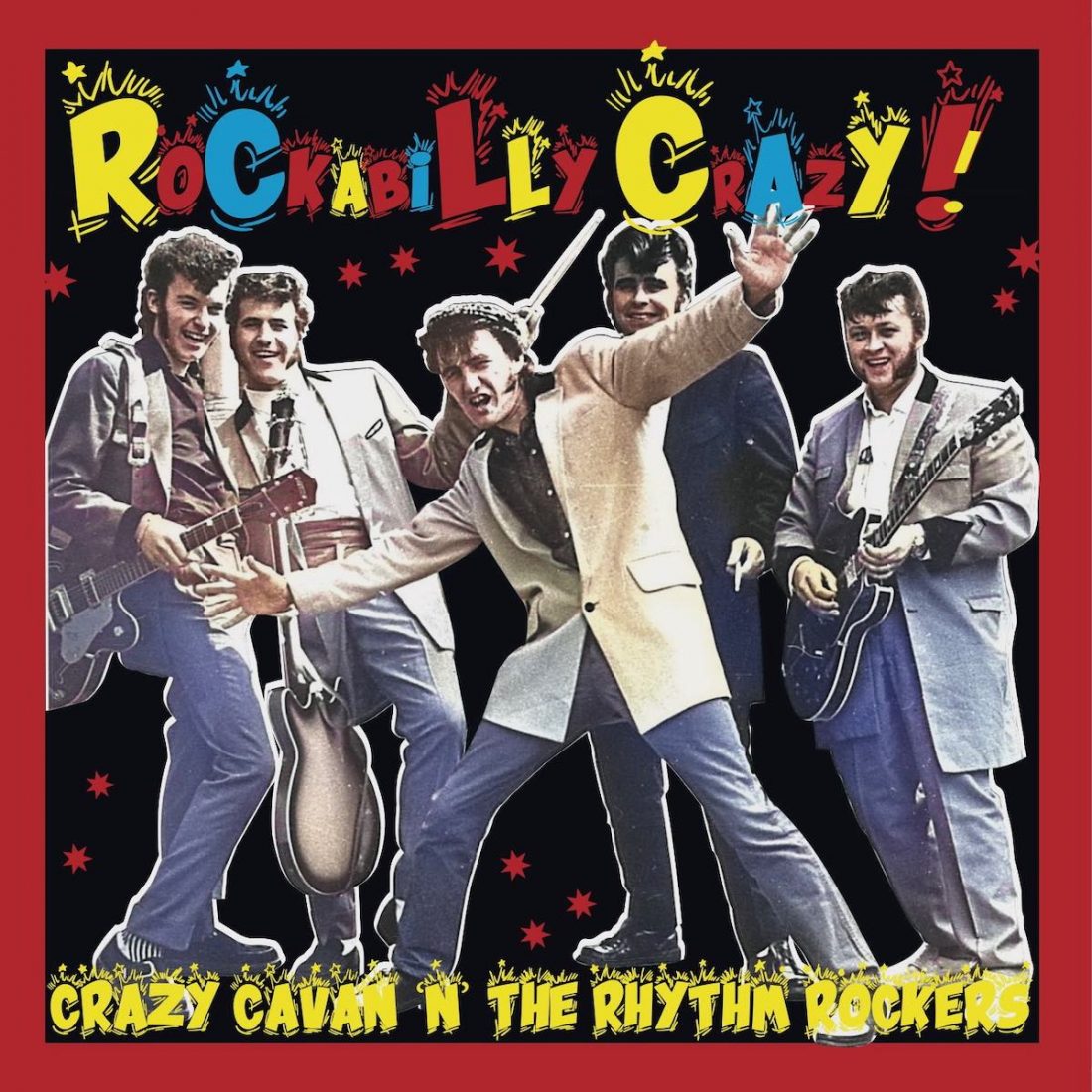 Review – Crazy Cavan ‘N’ The Rhythm Rockers