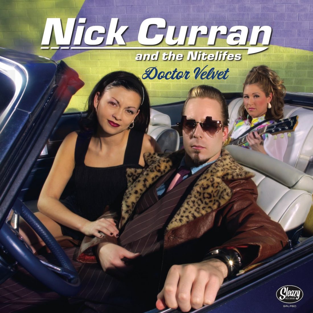 Review – Nick Curran And The Nitelifes: Doctor Velvet/Player!