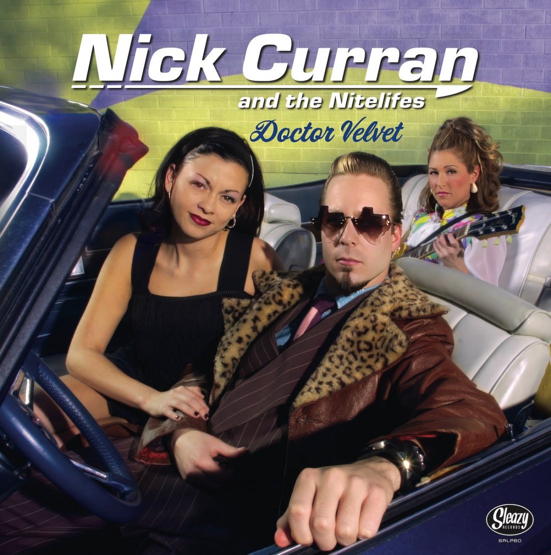 Review - Nick Curran And The Nitelifes