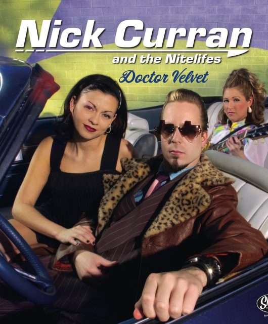 Review - Nick Curran And The Nitelifes