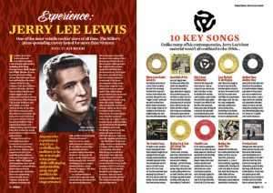Issue 74 of Vintage Rock is on sale now