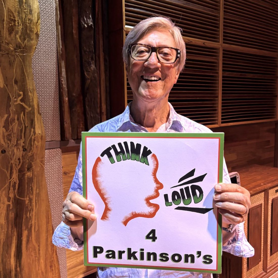 Hank Marvin and Roger Taylor team up on Let There Be Drums