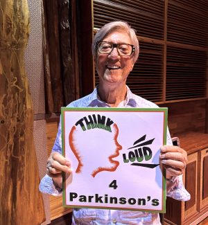 Hank Marvin and Roger Taylor team up on Let There Be Drums in aid of a project raising funds and awareness around Parkinson’s disease.